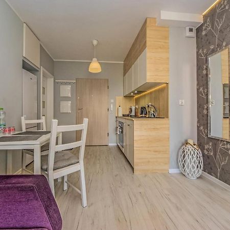 Apartament Lux Прущ-Гдански Екстериор снимка