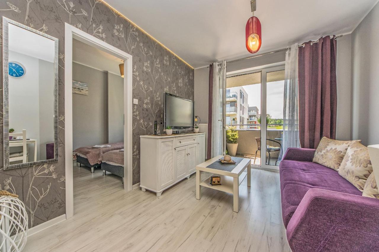 Apartament Lux Прущ-Гдански Екстериор снимка