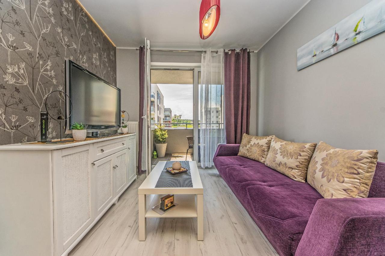 Apartament Lux Прущ-Гдански Екстериор снимка