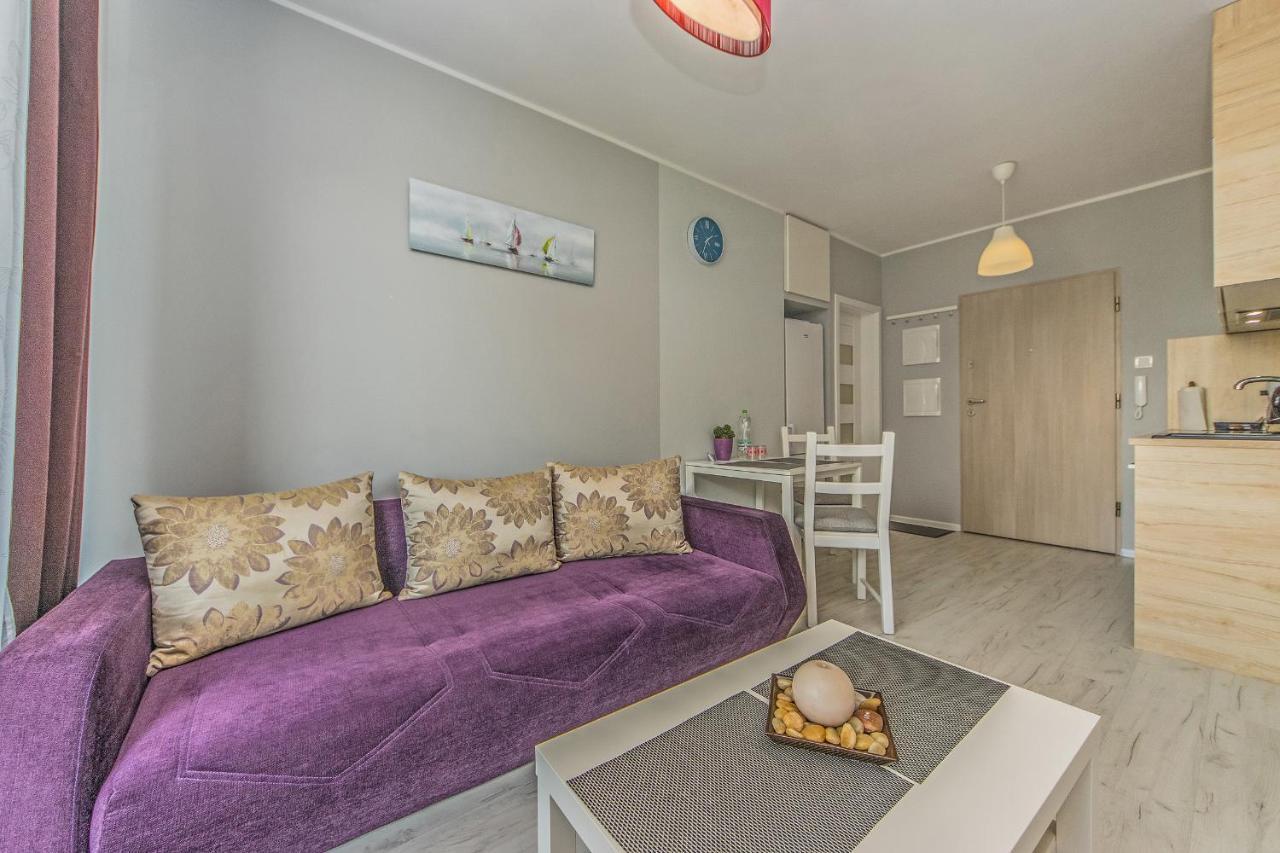 Apartament Lux Прущ-Гдански Екстериор снимка