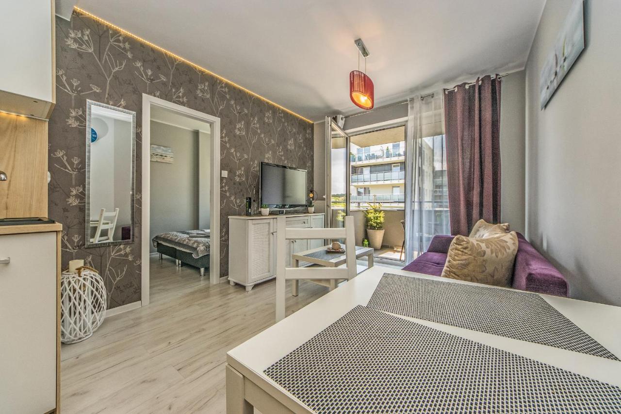 Apartament Lux Прущ-Гдански Екстериор снимка