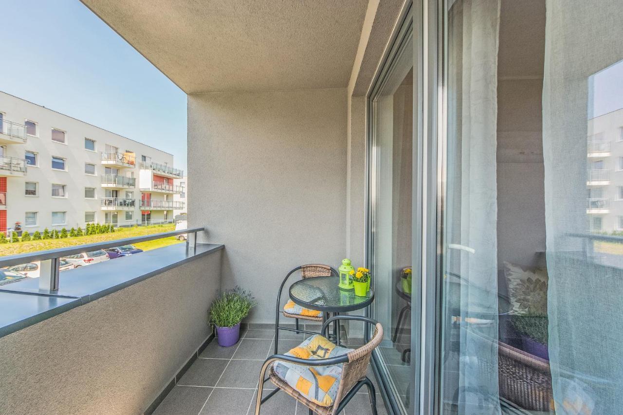 Apartament Lux Прущ-Гдански Екстериор снимка