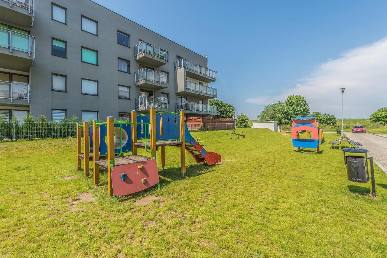 Apartament Lux Прущ-Гдански Екстериор снимка