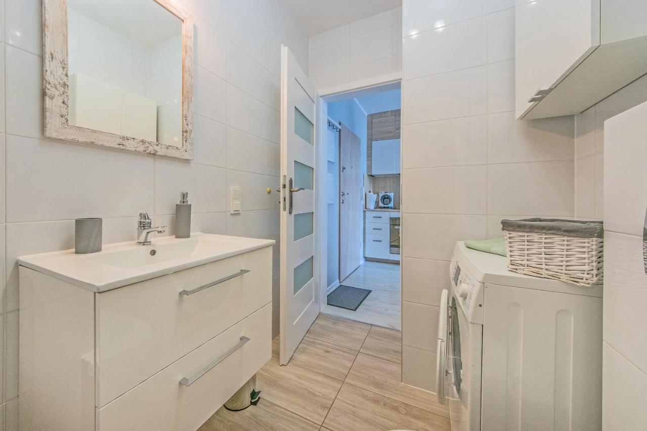 Apartament Lux Прущ-Гдански Екстериор снимка
