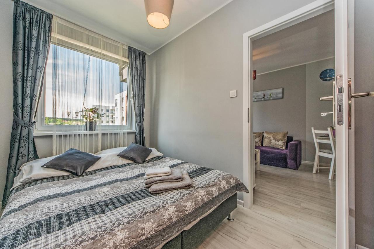 Apartament Lux Прущ-Гдански Екстериор снимка