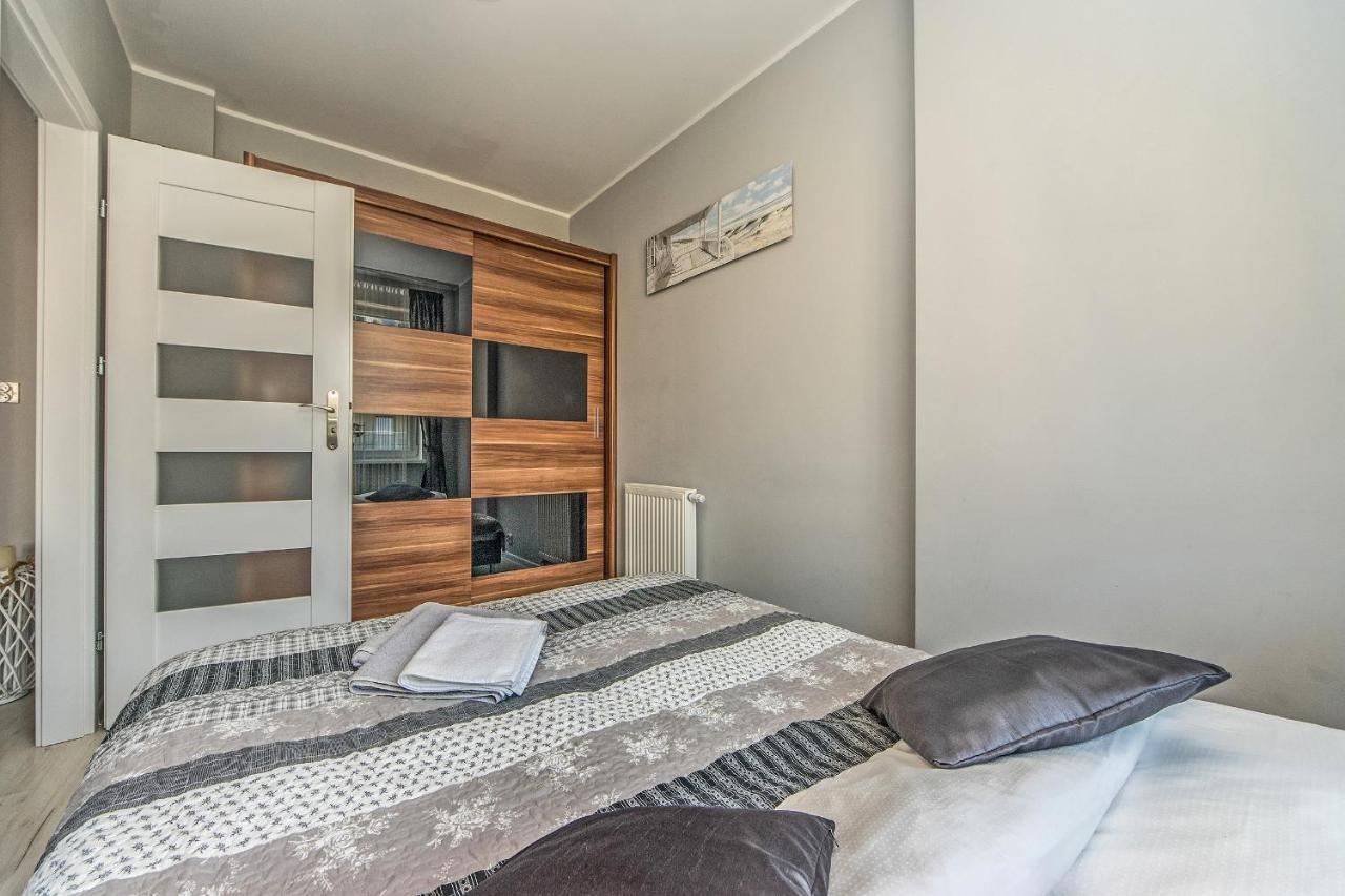 Apartament Lux Прущ-Гдански Екстериор снимка