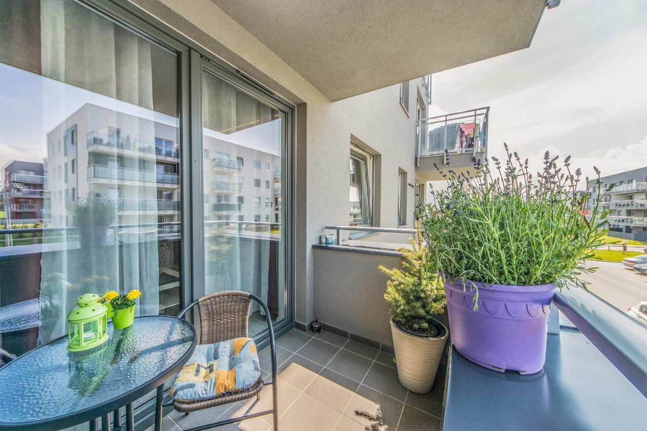 Apartament Lux Прущ-Гдански Екстериор снимка