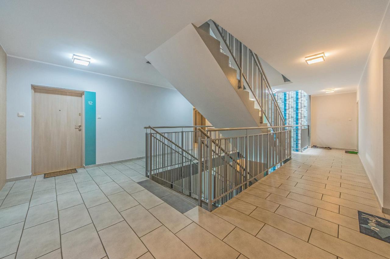 Apartament Lux Прущ-Гдански Екстериор снимка