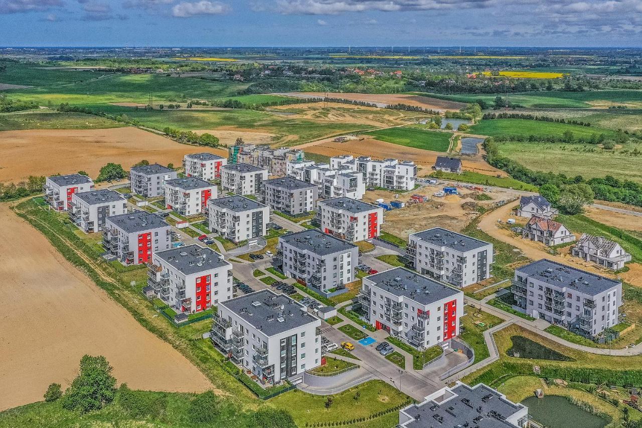 Apartament Lux Прущ-Гдански Екстериор снимка