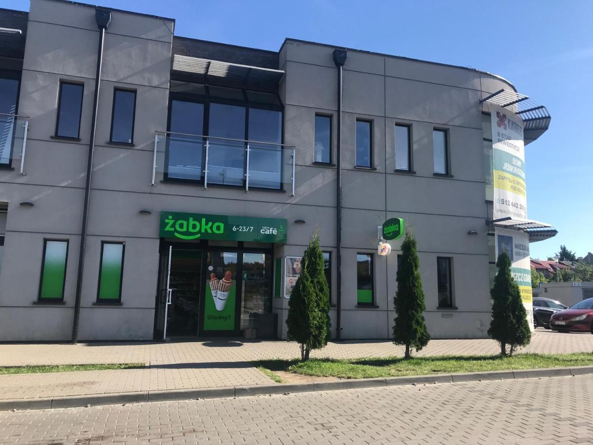 Apartament Lux Прущ-Гдански Екстериор снимка